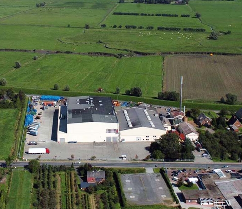 Acerca de Paradise Fruits Solutions Paradise Fruits, Ubicación Drochtersen-Assel