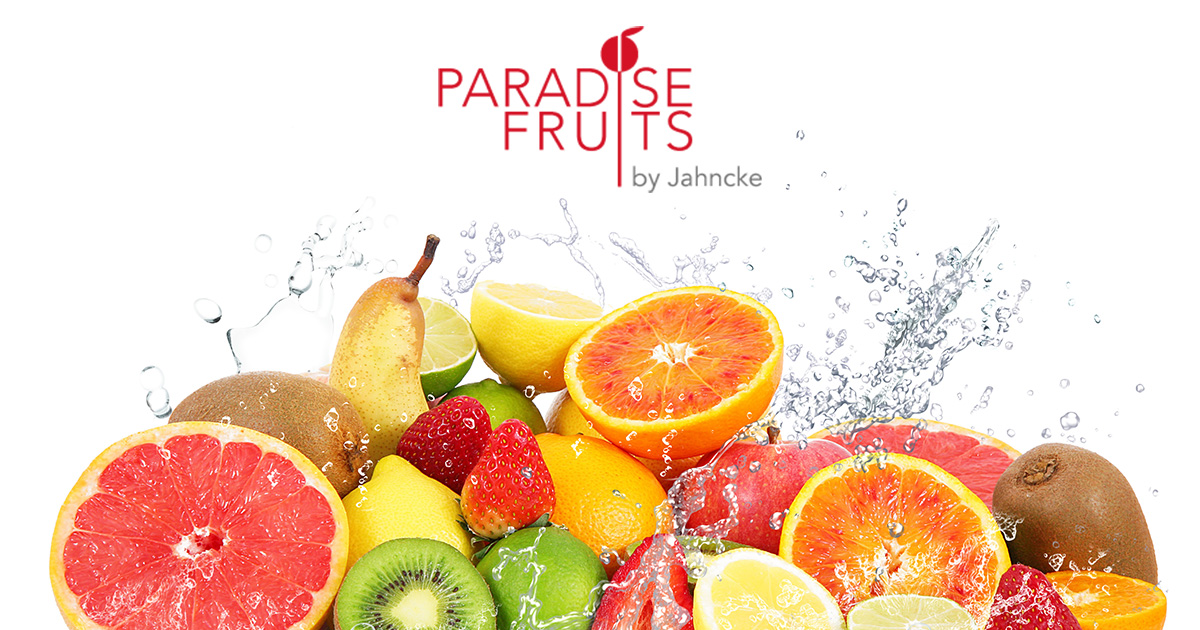 Paradise Fruits - Freeze Dried by Jahncke