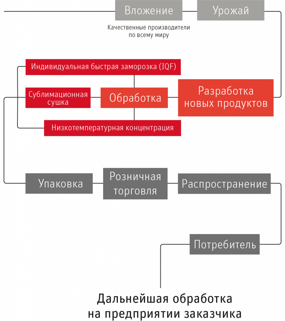 production chain desktop rus