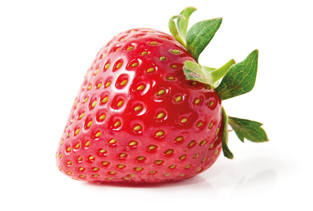 Blog Beitrag Superfoods Erdbeere