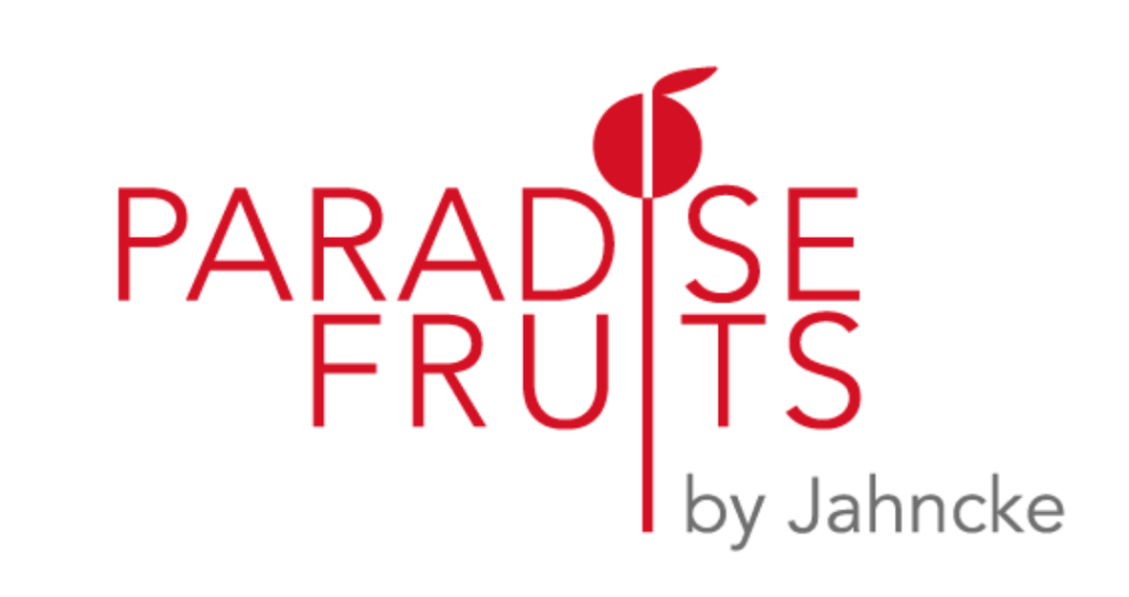 Sobre nosotros Paradise Fruits-Logo
