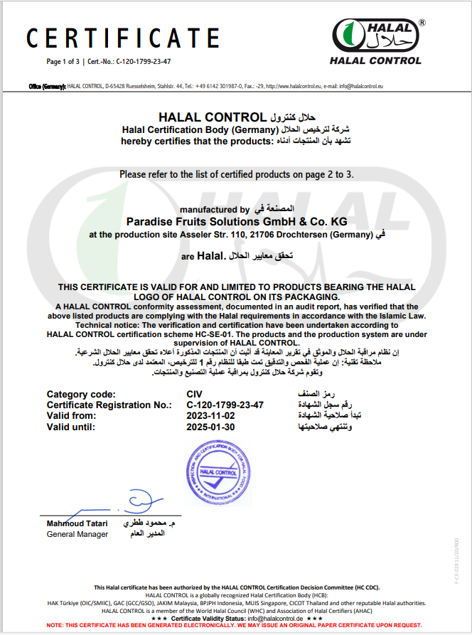 Halalzertifikat C 120 1799 47.pdf Geschaeftlich – Microsoft​ Edge 01.02.2024 09 52 52